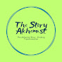 The Story Alchemist logo