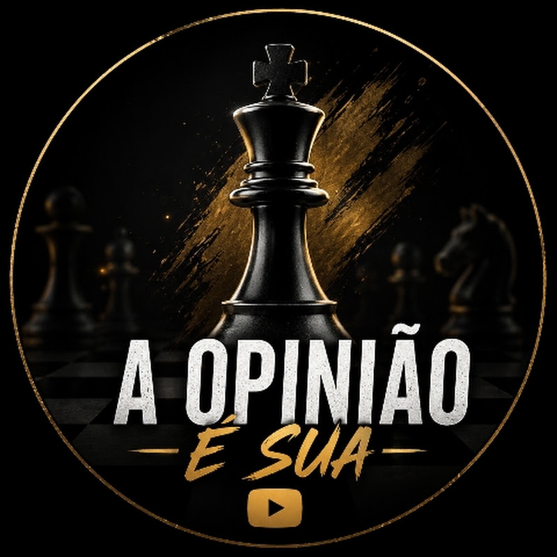 A OPINIÃO É SUA
