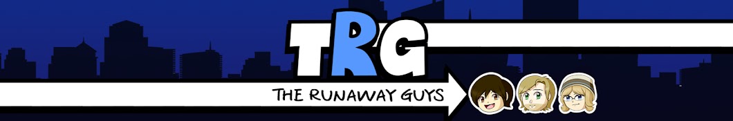 TheRunawayGuys YouTube channel avatar