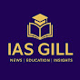 IAS Gill logo