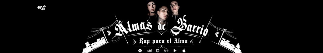 Almas Del Barrio Colombia YouTube channel avatar