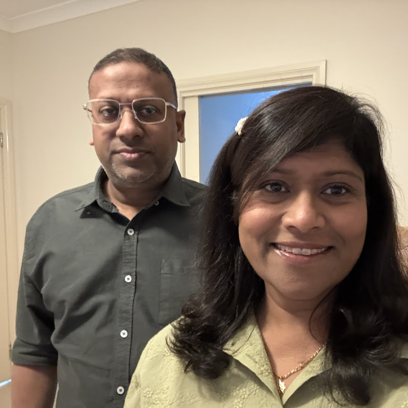 Blissful Moments with Ramesh & Chamika