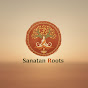 ॐ ~ Sanatan Roots ~ ॐ logo
