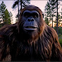 Bigfoot Vlog Handsome-ish logo