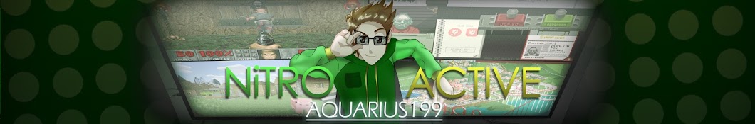 Aquarius199 YouTube channel avatar