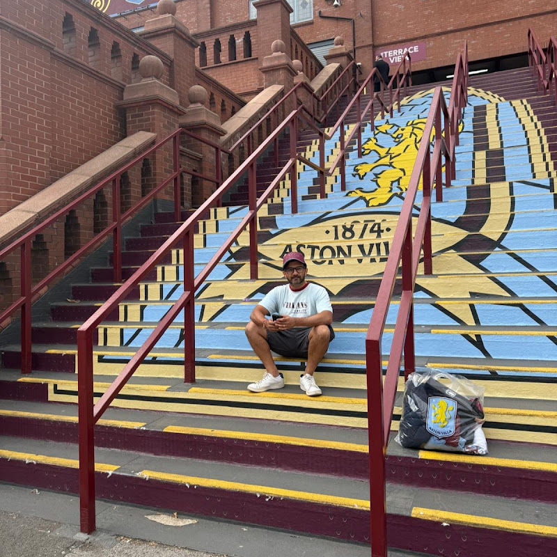 Another Villa Podcast (AVP) by Giggs Sharma 