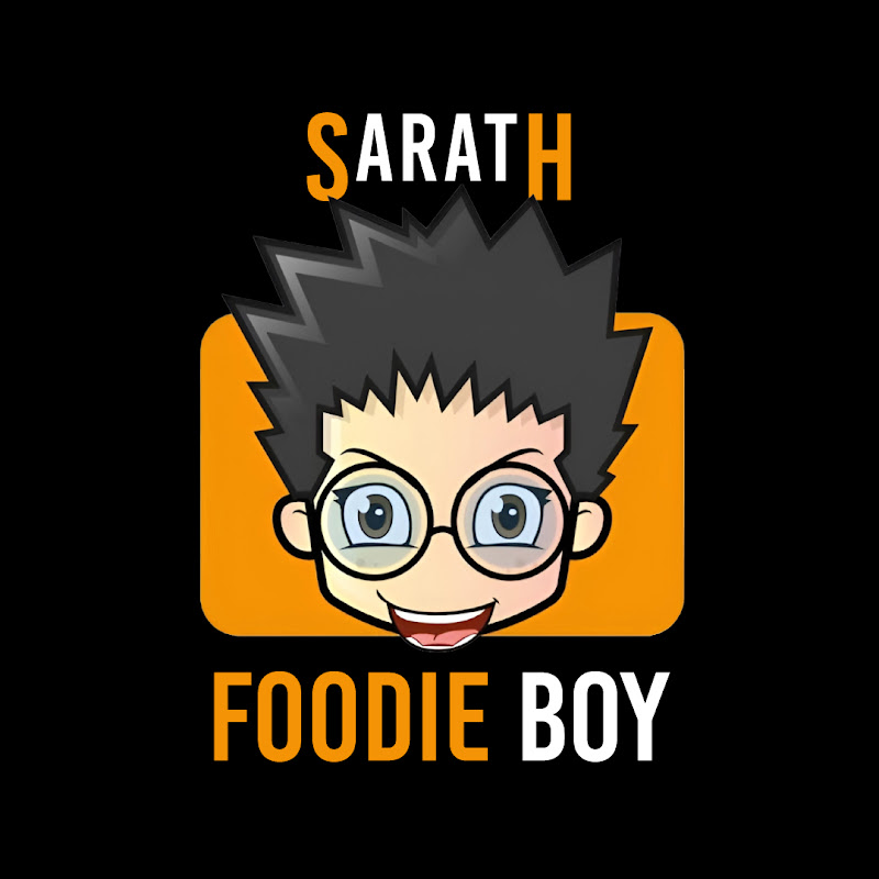 Sarath Foodie~Boy😊
