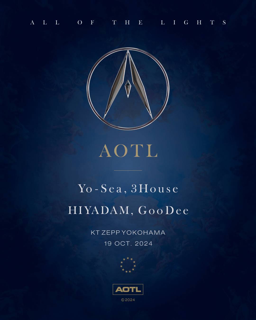 3house ポスター YouTube