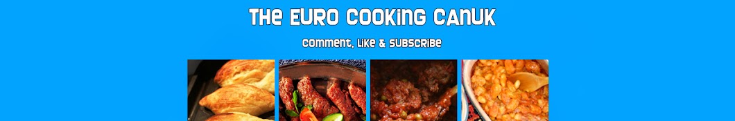 The Euro Cooking Canuk यूट्यूब चैनल अवतार