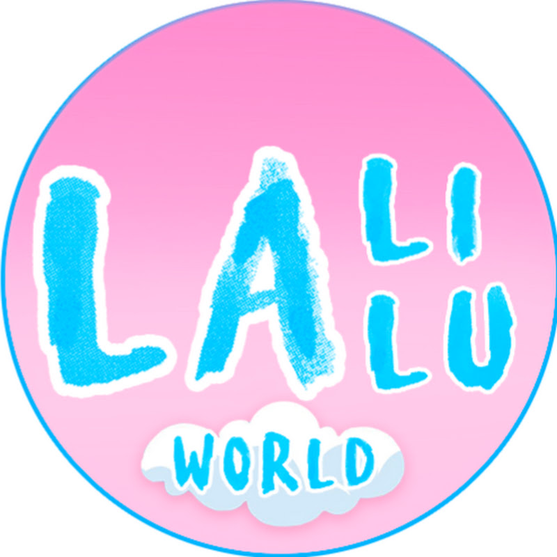 LaLiLu World Logo