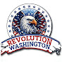 REVOLUTION WASHINGTON  logo