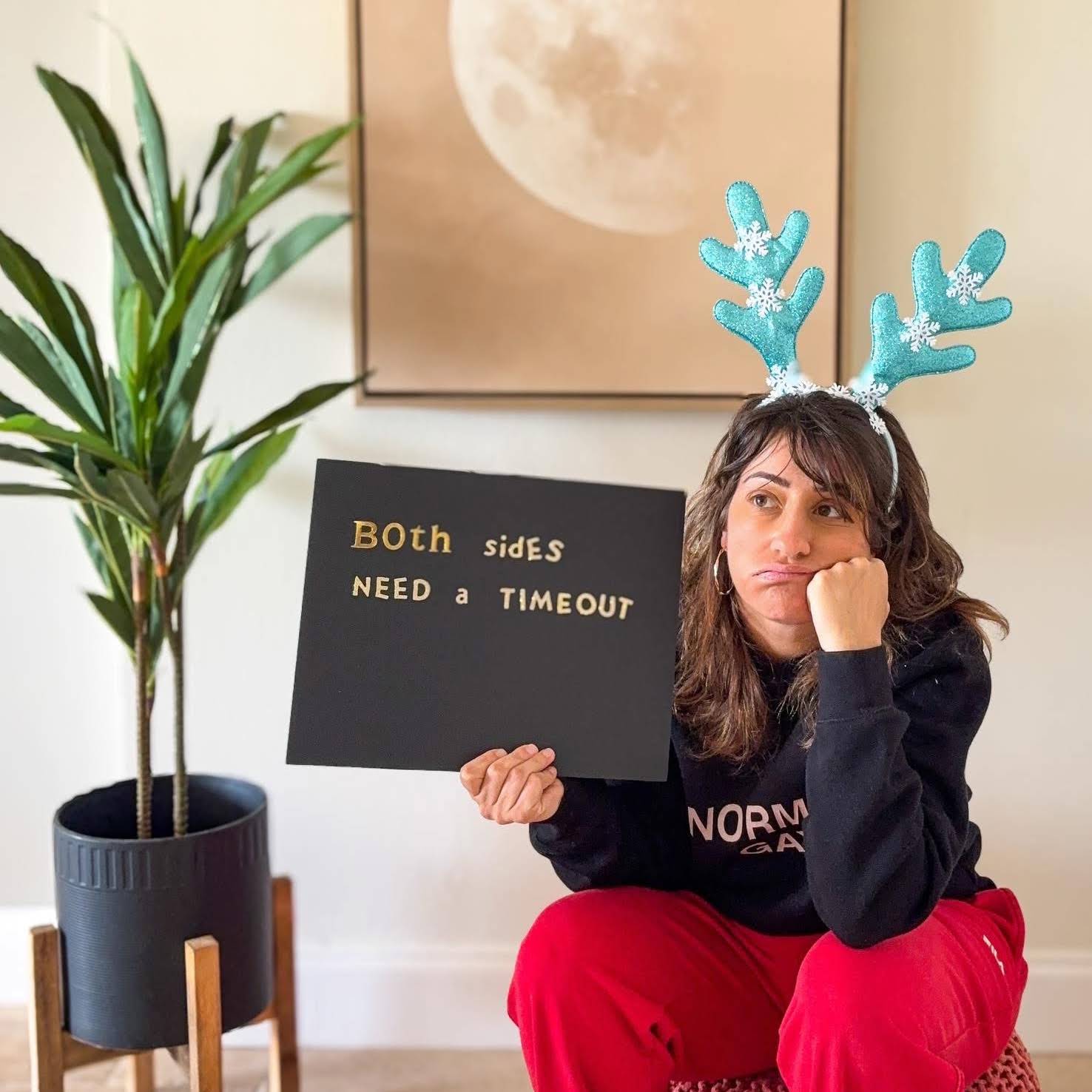 Post from Arielle Scarcella
