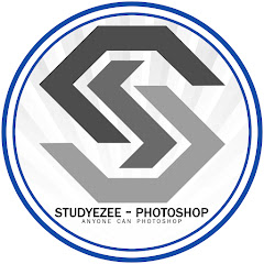 Логотип каналу Studyezee-Photoshop