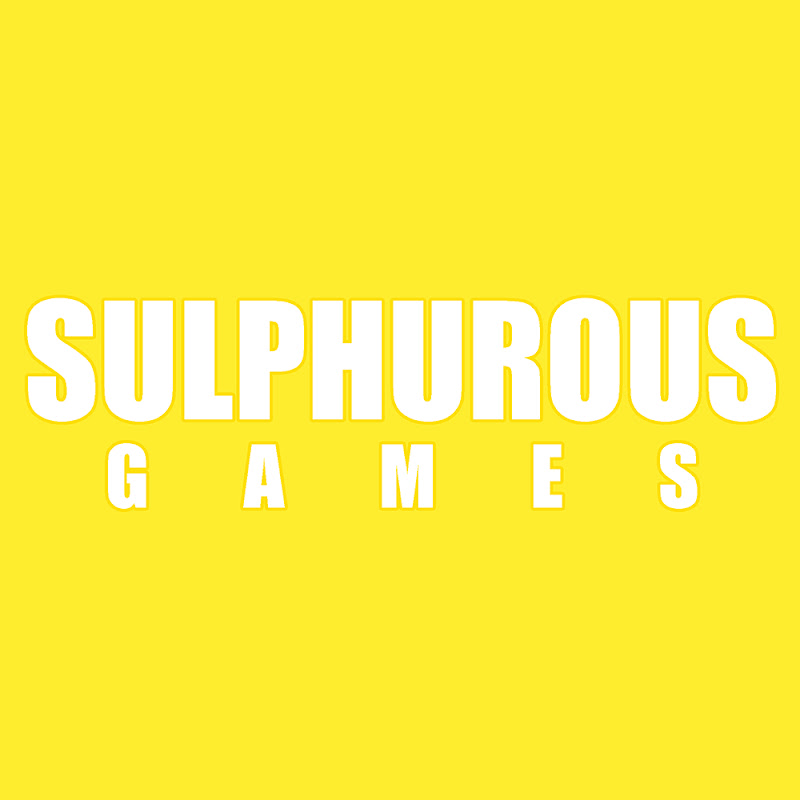 Sulphurous Games
