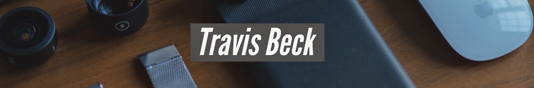 Travis Beck YouTube channel avatar
