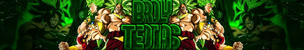 Broly TeorÃ­as YouTube channel avatar