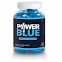 power blue logo
