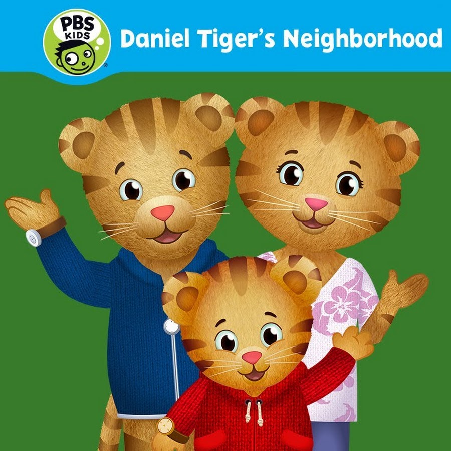 Daniel Tiger's Neighborhood - YouTube