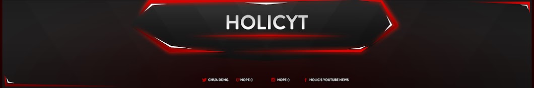 HolicYT YouTube 频道头像