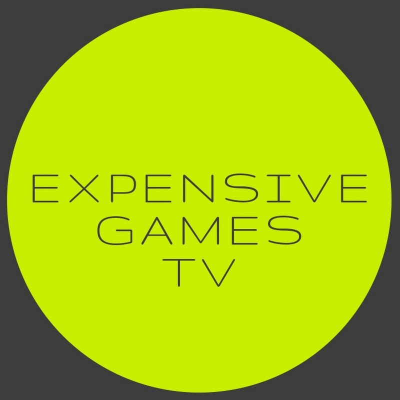 Expensive Games TV