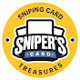 sniper's card logo