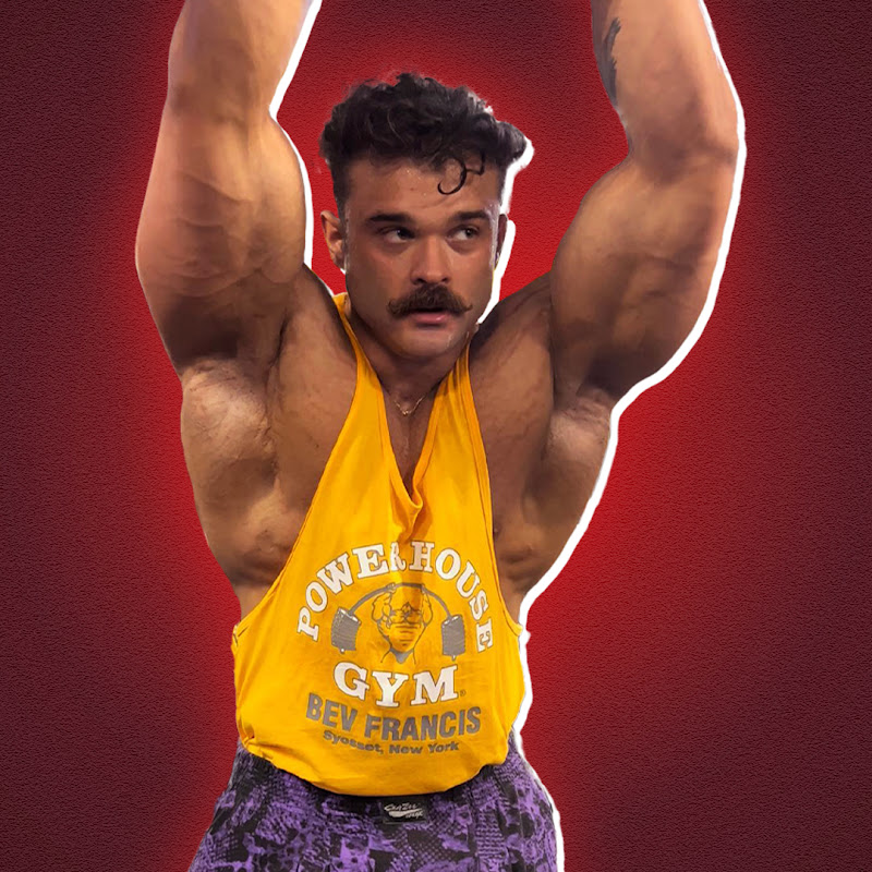 IFBB Pro Johneffer