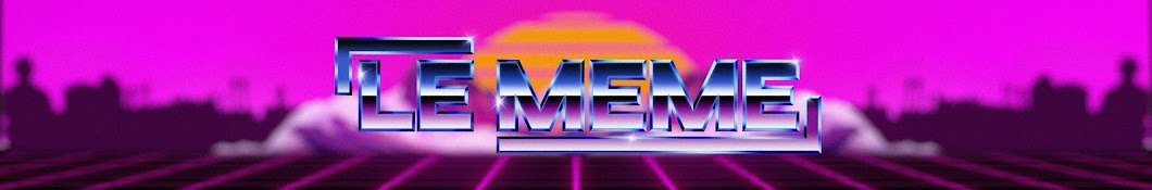 LE MEME YouTube channel avatar