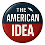 The American Idea Podcast logo
