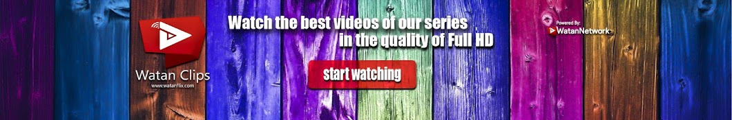 Watan Clips YouTube-Kanal-Avatar