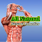 All Natural logo