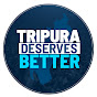 Tripura Deserves Better logo