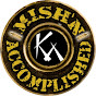 Mish'N Accomplished - Bare Knuckle Fighting & MMA  YouTube Profile Photo