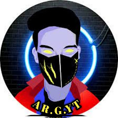 AR Gamer YT channel logo