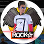 Toxic rock gaming back fan page  logo