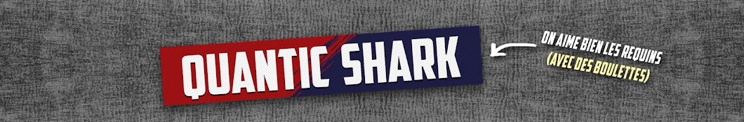 Quantic Shark YouTube channel avatar