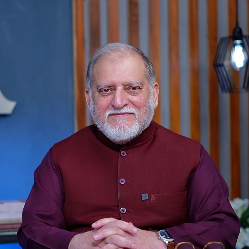 Harf e Raaz With Orya Maqbool Jan