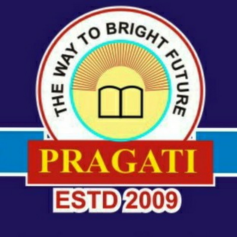 Pragati coaching centre Kerma icon