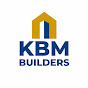 KBM Builders logo