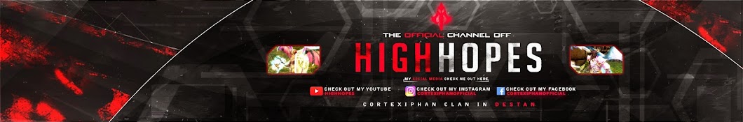 HighHopes رمز قناة اليوتيوب
