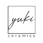 Yuki Ceramics logo