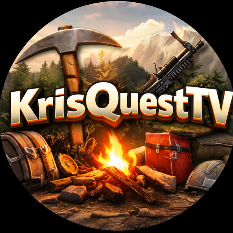 Hire @KrisQuestTV — Simulation Games (Flight, Farming, etc.) YouTube creator for sponsorships