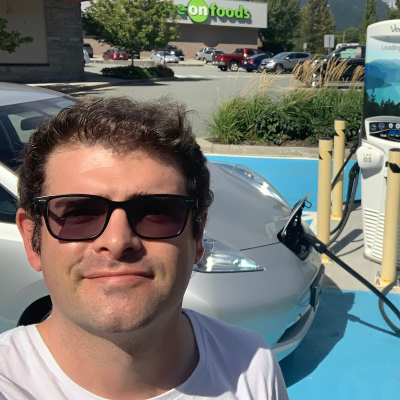 Electric vehicle living day to day