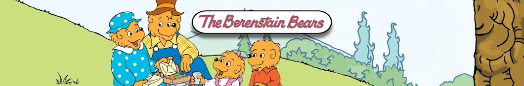 The Berenstain Bears - Official YouTube 频道头像