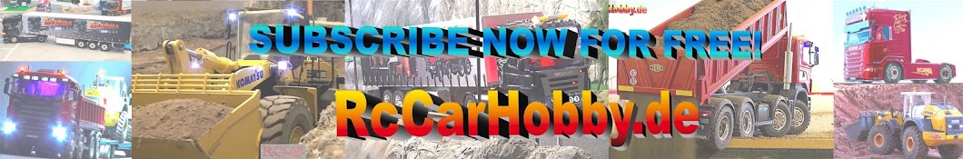 RC CAR HOBBY YouTube 频道头像