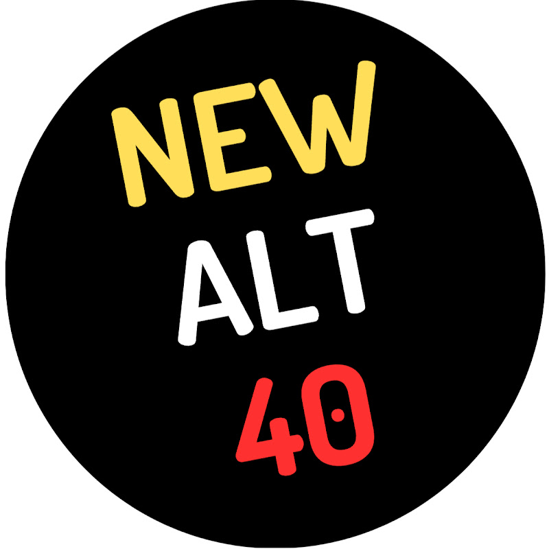New Alternative 40 Chart