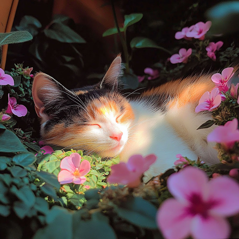 Catnip Garden