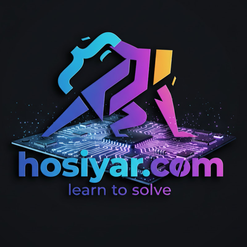 hosiyar Logo