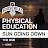 Physical Education - Topic