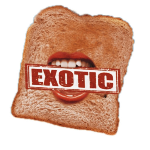 THE EXOTIC BREAD