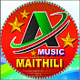 Aishwarya Music Maithili logo